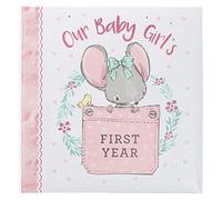 Memory Book Our Baby Girl's First Year