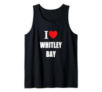 Memory. Born and Bred Souvenir de Whitley Bay Débardeur