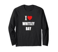 Memory. Born and Bred Souvenir de Whitley Bay Manche Longue
