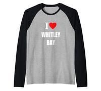 Memory. Born and Bred Souvenir de Whitley Bay Manche Raglan