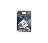 Memory card 128 mb eaxus für wii und gamecube