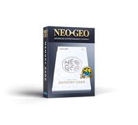 MEMORY CARD BLANCHE - NEOGEO AES+