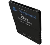 Sony Carte mémoire officielle 8MB pour PS2