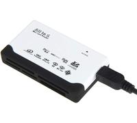Memory Card Reader SD MMC Mobile SDHC M2 TF XD CF