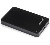 Memory Case 2.5"" USB 3.0 Disque Dur Externe 500 Go Noir