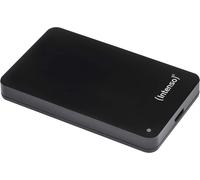 Memory Case 4 Tb Portable Hard Drive, Black