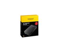 Intenso Disque dur externe 3,5 pouces Memory Center 4 TB Noir