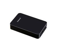Intenso Memory Center disque dur externe 6 To 5400 tr/min 3.5 USB Type-A 3.2 Gen 1 (3.1 Gen 1) Noir