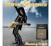 Steve Stevens / Pinnick, Dug - Memory Crash - Blue/White Haze [Vinyl LP] [VINYL]