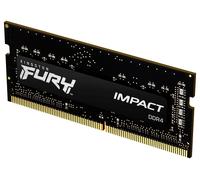 MEMORY, DDR4-3200MHZ SODIMM 32GB IMPACT; KF432S20IB/32 (KINGSTON) Qté X 1