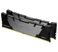 MEMORY,DDR4-3600MHZ DIMM 2X16GB FURY REN; KF436C16RB12K2/32 (KINGSTON) Qté X 1