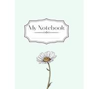 MEMORY DIARY: Minimal notebooks for work , Where Minimalism Inspires Productivity , Clean Design for Clear Thoughts