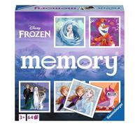 Memory Disney La Reine des Neiges - Jeu de Mémoire pour Enfants