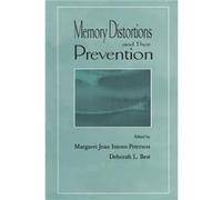 Memory Distortions and Their Prevention - Taylor amp Francis Ltd - Taylor amp Francis Ltd - Livre en Anglais - Paperback Taylor amp Francis LtdTaylor amp Francis Ltd (Auteur)