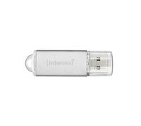Intenso Jet Line Clé USB 128 GB argent 3541491 USB 3.1 (Gen 1)