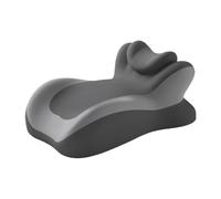 Memory Foam Bed Pillow - Multi Purpose Ergonomic Leg Rest Cushion, Couples Pillow for Sleeping, Perfect for Travel Lounge Yoga Meditation Study Work, Soft Supportive, Relaxing Home Accessory