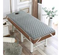 Memory Foam Mattress Topper - 4cm Thick with Non-Slip Design and Elastic Bands for Ultimate Comfort and Support