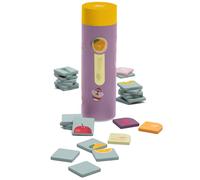 Memory fruits, légumes et saisons violet TU