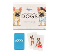 Memory Game Dressed Up Dogs