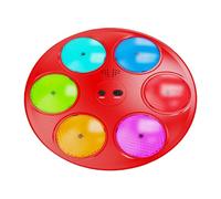 Memory Games for Kids - Handheld Game with Lights and Sounds | Electronic Memory Games | 3 Modes Electronic Toys,Handheld Game with Lights and Sounds for Kids Ages 3+ Travel Classroom Party Road TR