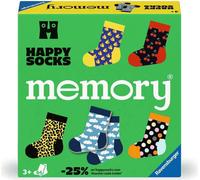 memory® Happy Socks Ravensburger 24702