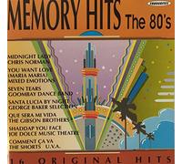 Memory Hits-The 80's (EMI, 1991) - Chris Norman, Mixed Emotions, The Shorts, Pete Kent, Arabesque..