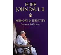 Memory & Identity : Personal Reflections