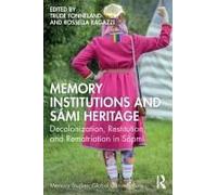 Memory Institutions And Sámi Heritage