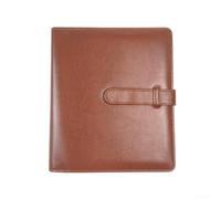 Memory Keeper pour photos de 5 x 7,6 cm - Conçu pour les albums de mariage, les photos de famille, les documents de voyage, la chronologie de bébé et les événements (marron)