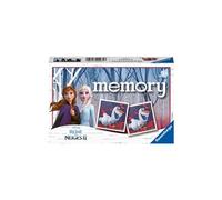 Ravensburger - Jeu Educatif - Memory® - Disney La Reine des neiges 2 - Un Premier Jeu éducatif mêlant Observation, Association et mémorisation - A partir de 3 Ans - 24275