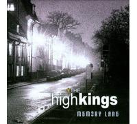 Memory Lane by High Kings [Audio CD] NEUF