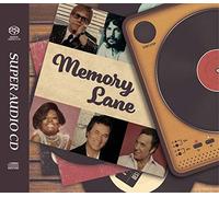 Memory Lane - Memory Lane (Hybrid-SACD) [Import]