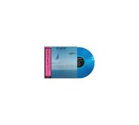 Memory Lane Vinyle Bleu Transparent