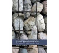 Memory Laws Memory Wars by Koposov & Nikolay Emory University & Atlanta Nikolay Koposov (Auteur)