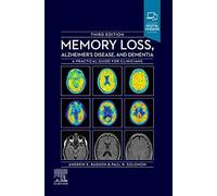 Memory Loss, Alzheimer's Disease And Dementia