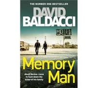 Memory Man by David Baldacci Unknown (Auteur)