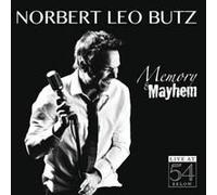 Norbert Leo Butz - Memory & Mayhem: Live at 54 Below [Import]