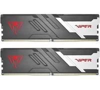 MEMORY Modèle du produit : Kit Venom Patriot 64 Go (2x 32 Go) DDR5 5600 CL40