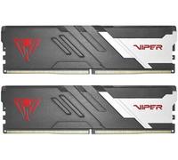 Patriot Memory Viper Venom PVV564G520C40K module de mémoire 64 Go 2 x 32 Go DDR5 288-pin DIMM