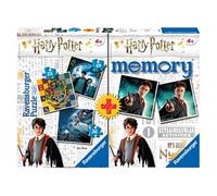 Ravensburger – Harry Potter 5054 – Multicolore