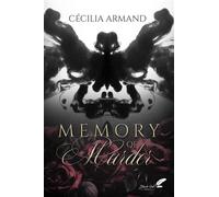 Memory of murder - Cécilia Armand - BLACK INK EDITIONS - broché - Roman