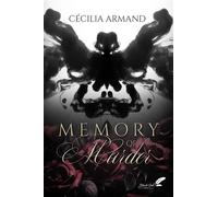 Memory of murder - Cécilia Armand - BLACK INK EDITIONS - ebook (ePub) - Roman