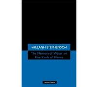 Memory of WaterFive Kinds of Silence by Shelagh Stephenson Paperback Book Shelagh Stephenson (Auteur)