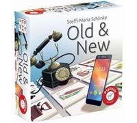 Memory : Old & New Piatnik G