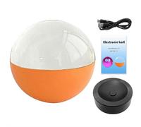 Memory Orb - Lecteur vidéo boule de cristal de 6,9 cm avec WiFi, affichage numérique 3D pour télécharger des photos et des vidéos, cadeau d'anniversaire personnalisé avec son (version application