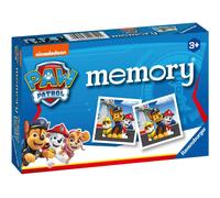 PAT'PATROUILLE memory® - Jeu éducatif classique - Jeu de mémoire - Ravensburger-Dès 3 ans