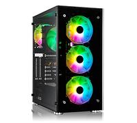 Memory PC AMD Ryzen 5 5600X 6X 4.6 GHz, 32 Go DDR4 RAM, 1TB M.2 SSD, AMD Radeon RX 7900 GRE 16Go, Windows 11 Pro
