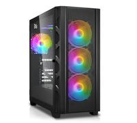 Memory PC Gamer (Intel Core i9-14900KF 24x 6.00 GHz, 16 Go DDR4 RAM 3000 MHz, 240 Go SSD + 2TB HDD, RTX 4060 Ti 8Go) Windows 11