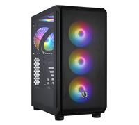 Memory PC Gamer Ryzen 7 9800X3D 8X 5,2 GHz, Refroidissement par Air RGB Silentware Titan, 32 Go de RAM DDR5, SSD M.2 1 to, RTX 5080 16 Go, Carte mère B850 avec Wi-FI, Windows 11 Pro