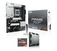 Memory PC Kit d'évolution PC Ryzen 5 9600X 6X 3.9 GHz, 16 GB DDR5, ASUS Prime X870-P WiFi, Entièrement assemblé et testé